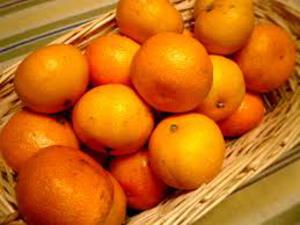 Mandarine Satsuma